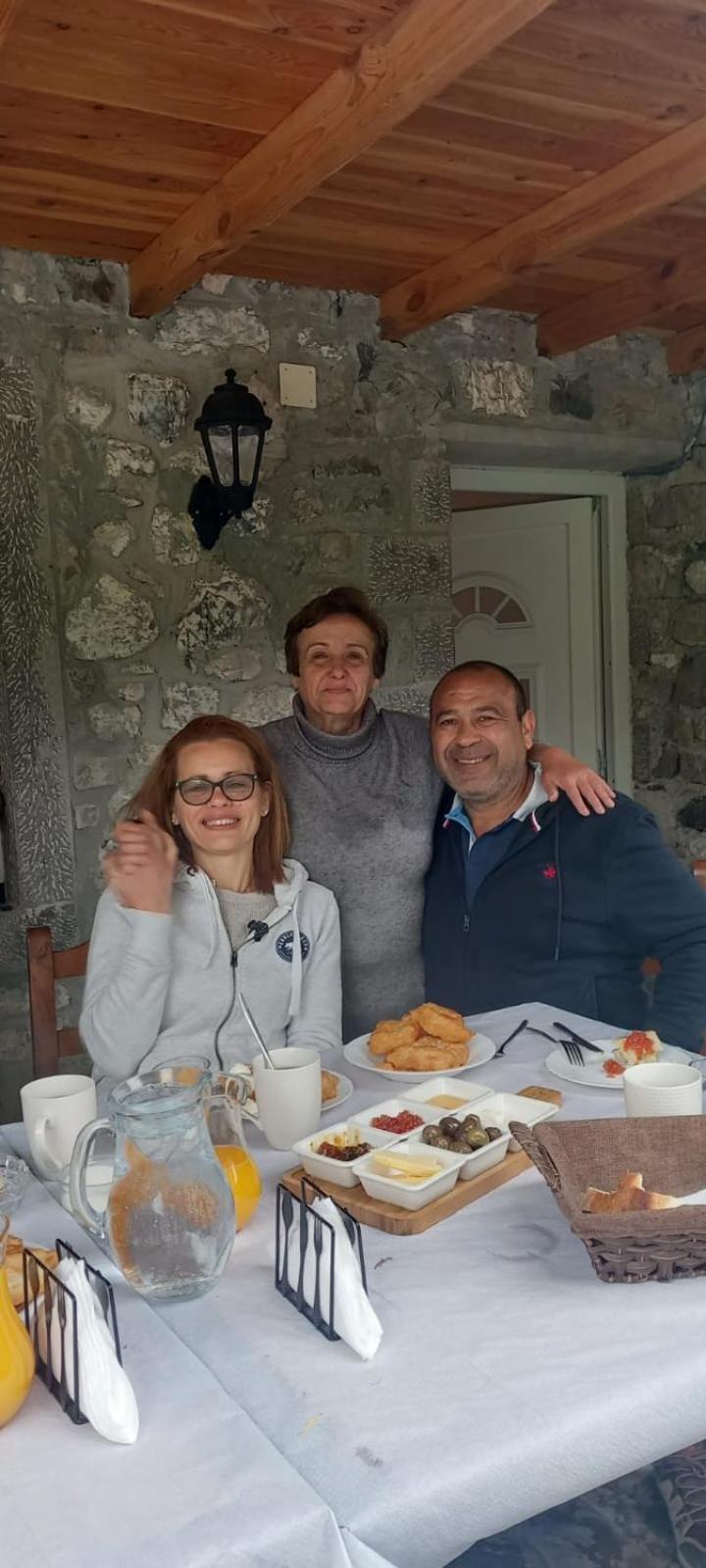 Villa Davisol Theth Esterno foto
